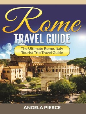 cover image of Rome Travel Guide